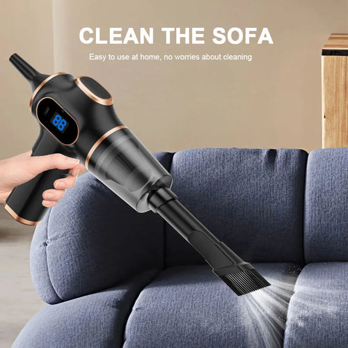 GripPro Car & Home Vacuum